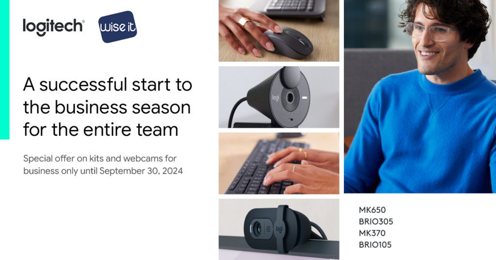 Logitech special offer